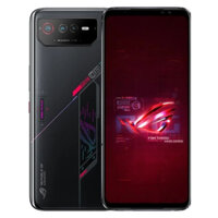 [ ĐIỆN THOẠI ] ASUS ROG PHONE 6 ( Snapdragon® 8+ Gen 1 ) QUA SỬ DỤNG
