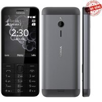 - Điện thoại chính hãng NOKIA 230 (2sim)