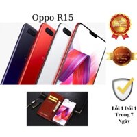 # * Điện Thoại Oppo R15 Bảo Hành 12 Tháng Lỗi 1 Đổi 1 Trong 7 Ngày *