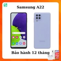 %% Điện thoại Samsung Galaxy A23 4GB/128GB Hàng chính hãng - Bảo hành 12 tháng trên toàn quốc %%