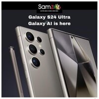 _ Điện thoại Samsung Galaxy S24 Ultra 5G 256GB ..