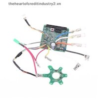 # Điện tử # Điện áp rộng 12V 18V 20V Bảng truyền động động cơ không chổi than có thể điều chỉnh Chiết áp Tốc độ một phím Dụng cụ điện Nhật Bản mới.