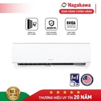 [  Điều hòa 2 chiều 24000 BTU/H Nagakawa NS-A24R1M05 - Made in Malaysia- Bảo hành 2 năm ]