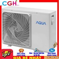 [ Điều hòa Aqua 9000btu 1 chiều AQA-K/CR9NQ-S ]