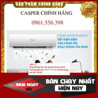 * Điều hòa Casper inverter 1 chiều 12000 BTU MC-12IS33, mới 100%, hàng chính hãng  giá kho - Chính hãng 100%