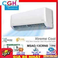 [ Điều hòa Midea 12000Btu 1 chiều MSAG-13CRN8 ]