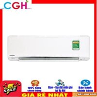 [ Điều hòa Panasonic cao cấp Inverter 1 chiều 12000 btu CS/CU-XU12XKH-8 ]