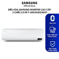 [ Điều hòa Samsung Inverter Cao Cấp 2 Chiều 2.5 HP F-AR24ASHZAW21