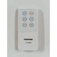 • Điều Khiển Quạt Toshiba F - LSA20 (chính hãng 100%)•