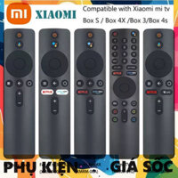 🕐 Điều khiển Remote Xiaomi Mi TV stick / Xiaomi Mi Box S / Box 4x / Box 3 / Box 4s - Hàng thay thế điều khiển từ xa P̷H