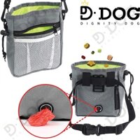 【 DIGNITY DOG 】 Túi Đựng Thức Ăn Huấn Luyện Chó Có Túi Đựng Thức Ăn Cho Cún Cưng