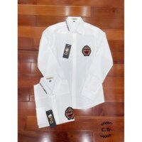 🔥 ĐỈNH CAO SALE 10.10 🍀 | SALE | Áo sơ mi nam trắng mẫu ong dolce đẹp Chất Đẹp ... . . .  . . new * 🔥 * '
