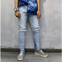 🔥 ĐỈNH CAO SALE 10.10 🍀 | BÁN ĐỒ NGON | Quần Jean Zipper Thương Hiệu PACSUN Chất Đẹp >_> . . .  . . new * 🔥 * *