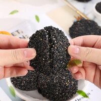 [ Dinh dưỡng mới ] Combo 1000g bánh vừng đen/Bánh mè đen mật ong không đường Dinh Dưỡng Healthy ăn vặt dưỡng chất
