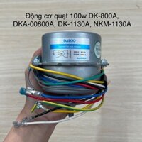 [ DKA-00800A ] ĐỘNG CƠ QUẠT ĐIỀU HOÀ 100W DAIKIO, DAIKIOSAN, NAKAMI DK-800A, DKA-00800A