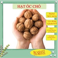 [ đồ ăn vặt ] HẠT ÓC CHÓ NGUYÊN VỎ 500g~ 1KG