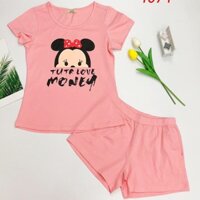 🍉 ĐỒ BỘ MẶC NHÀ CHO MẸ