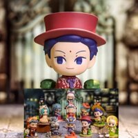 ★ Đồ Chơi HGTOYS Hg Hg HGTOYS ★ [Tùy Chọn] [Chính Hãng] Búp Bê POPMART Deviant the Mystery of the Manor Series Quà Tặng Thời Thượng