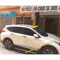 [ Đồ Chơi Honda CRV ] Giá Nóc Honda CRV 2018 2019 2020 2021 2022 - Giá Nóc CRV 2018/2021 Mẫu 3 Chân