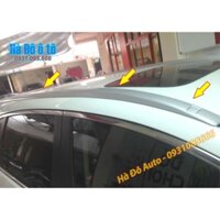 [ Đồ Chơi Honda CRV ] Giá Nóc Honda CRV 2013 2014 2015 2016 2017 - Giá Nóc CRV 2013/2017