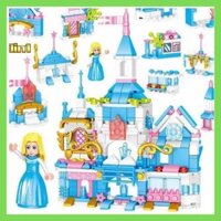 [ ĐỒ CHƠI LẮP RÁP] Đồ Chơi Lego Lắp Ráp Hình Mini Dành Cho Bé Gái Và Bé Trai Hình Ảnh Con Vật Các Loại Xe Công Chúa…Tăng Khả Năng Sáng Tạo Giúp Bé Tránh Xe Điện Thoại…