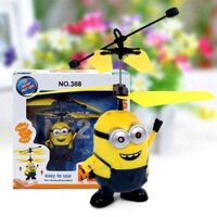 [ ĐỒ CHƠI ] Máy bay cảm ứng Minion