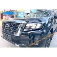 [ Đồ Chơi Navara 2021 ] Mặt Ca Lăng Navara 2021 - Mặt Ca Lăng Độ Navara 2021