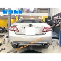 [ Đồ Chơi Toyota Camry ] Líp Chia Pô Toyota Camry - Líp Chia Pô Camry Các Đời - Độ Pô Sau Toyota Camry