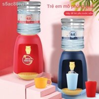✉ ✕▦Đồ chơi trẻ em nhà máy lọc nước mini có thể sản xuất bếp bộ mô phỏng dùng bé trai và gái