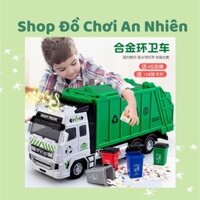 🚛 Đồ chơi xe rác 🚛