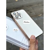 ( Độ iPhone 16)Ốp lưng Likgus cho iPhone 16 Pro max/15 Pro max/14 Pro max/13/12 Pro max bảo vệ camera