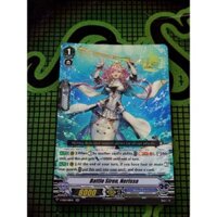 [ Đỗ Lạc Shop ] Thẻ Bài Cardfight Vanguard V-EB12/018 Battle Siren, Nerissa – Double Rare (RR)