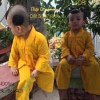 [ Đồ Lam Bé Trai ] - mẫu La Hán (kid)