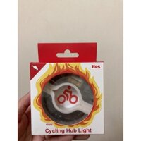 [ ĐỘ XE ] ĐÈN LED BÁNH XE THĂNG BẰNG (Vành nan hoa) - Xe chòi chân - Pushbike / Balance Bike - PACBIKE VN