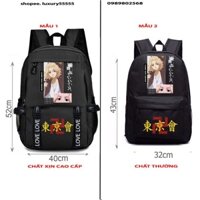 💥( ĐỘC )💥 balo Đi Học mikey tokyo revengers anime mẫu mới