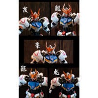 [ Đọc kĩ mô tả] (tặng kèm part mắt trong suốt) Phụ kiện đầu thay thế cho gundam MG Barbatos Bandai - Daban