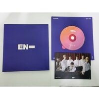 [ Đọc Kỹ Mô Tả / Chính Hãng ] Album Enhypen Border: Day One, không photocard, mặc định df