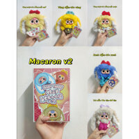 [ Đọc kỹ mô tả-Chính hãng ] Baby Three Macaron V2 lè khe đã unbox, không qua sử dụng