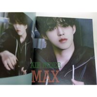 [ Đọc Kỹ Mô Tả / Official Chính Hãng ] Photobook FML nhóm Seventeen kèm quà tặng
