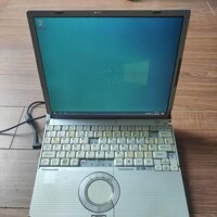 [ ĐỌC KỸ TRƯỚC KHI MUA ] laptop Panasonic CF-W5 cũ thanh lý