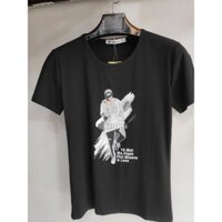 [ ĐỘC LẠ ] Áo thun Nam Nữ chất mát lạnh ( ảnh thật )