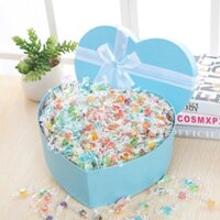 [ Độc lạ - lovely ] Combo 700g kẹo cứng hương tình yêu, vị trái cây bốn mùa, ngộ nghĩnh đáng yêu, siêu cute