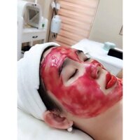 [ Độc Quyền - Có Video ] Mặt nạ Collagen Bột Hoa Hồng Đỏ