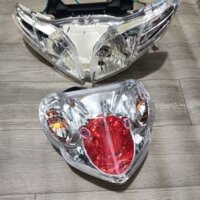 [ ĐỔI NGAY NẾU SẢN PHẨM LỖI ] Cụm đèn hậu - đèn pha trước gắn cho xe JUPITER MX - JUPITER GRAVITA lắp đặt đơn giản