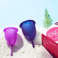 [ ĐỔI TRẢ KHI CÓ LỖI] Bộ cốc nguyệt san Claricup chính hãng Đại lý Phân Phối Mrs. Linh