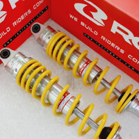 [ Dòng C - Series ] Phuộc RCB Wave, Future, Blade, Axelo,... Vàng, Đỏ, Đen 335mm Chính Hãng Racing Boy