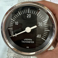 👉 Đồng hồ cảm biến vòng tua 3000 và 4000, không dùng nam châm, dùng cho động cơ diesel, tàu ghe, xà lan và máy phát điện