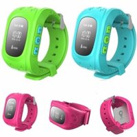 ☀ ĐỒNG HỒ ĐỊNH VỊ GPS TRẺ EM CAO CẤP☀