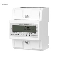 ✿ Đồng Hồ Đo Điện 3 Pha 4 Dây 3x 220v 380v 5 100a Chuyên Dụng