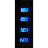 - Đồng hồ đo vol 80-300VAC  chỉ cần cắm thẳng ổ điện là sử dụng